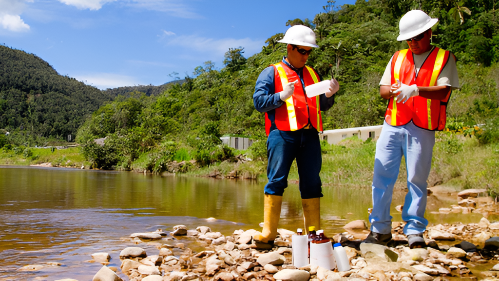 Descubre la importancia del monitoreo hidrológico en la gestión de proyectos mineros. Aprende cómo previene riesgos y optimiza recursos.